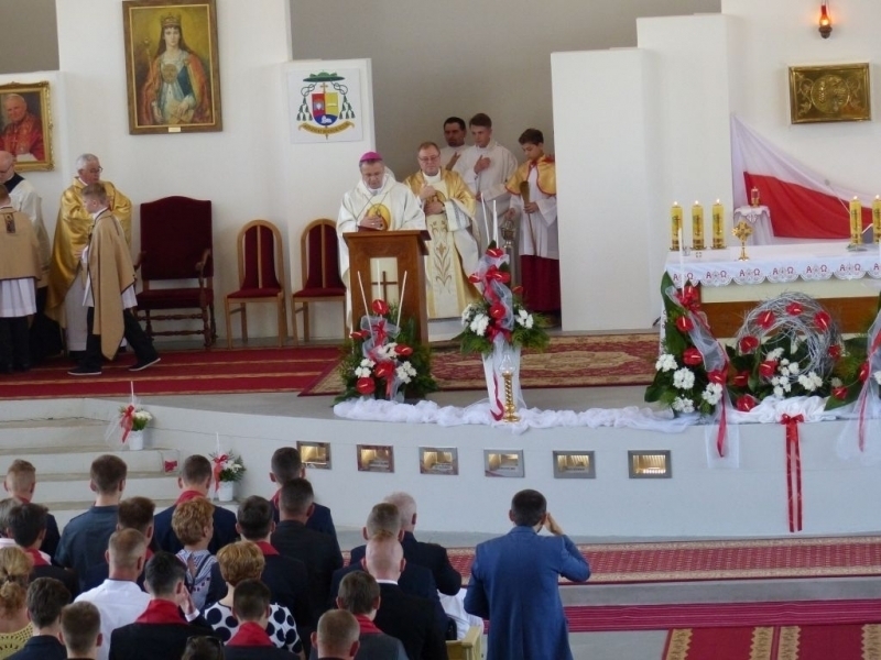 Minęły dwa lata od śmierci ks. Krzysztofa Maksymowicza