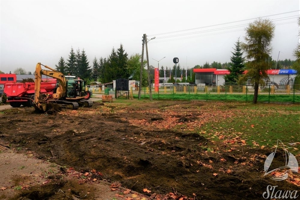 Ruszyła budowa sali