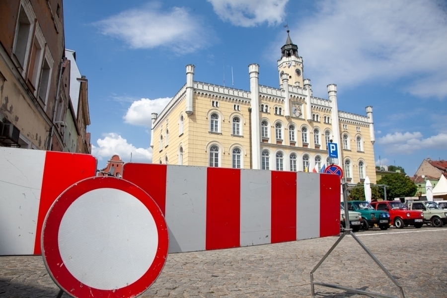Utrudnienia w ruchu drogowym na 11 listopada