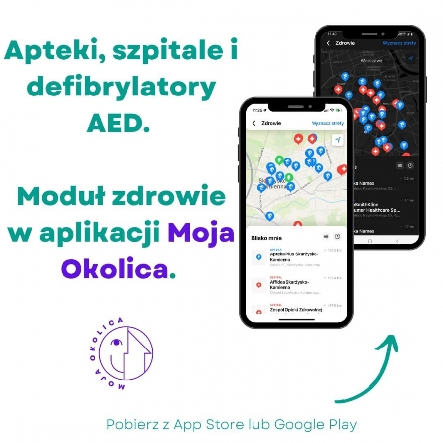Gmina Wschowa jest dostępna w aplikacji MOJA OKOLICA