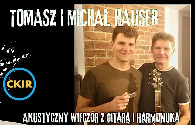Koncert Tomasza i Michała Hauser