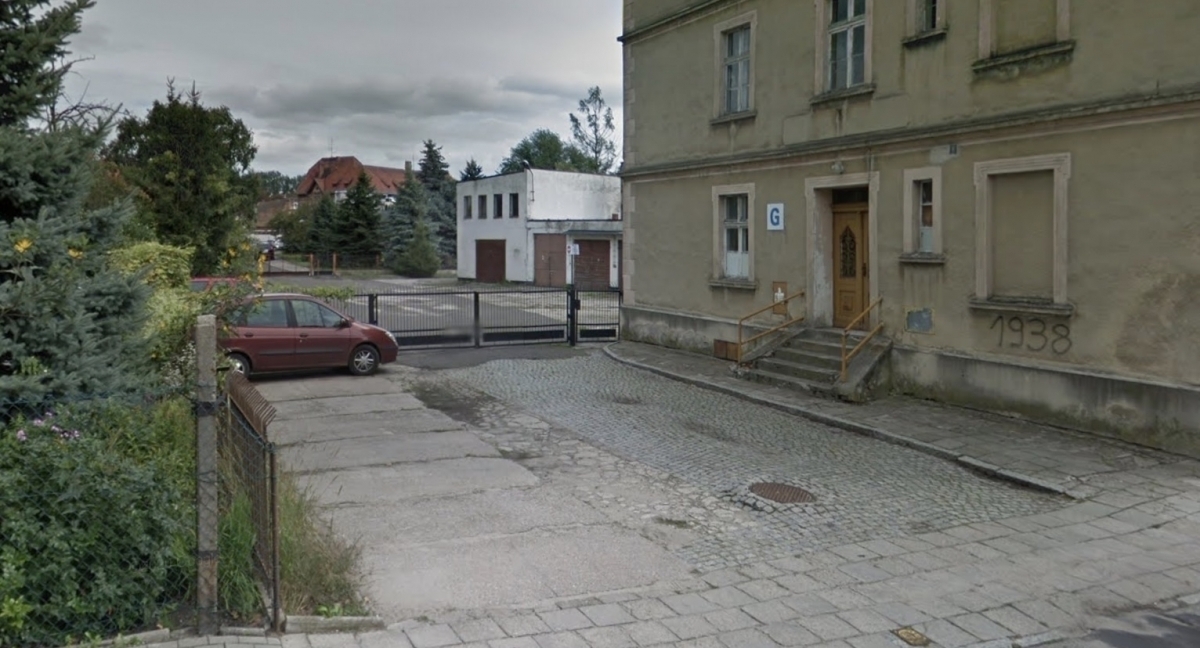 Do Nowego Szpitala we Wschowie wjedziesz tylko tymi bramami