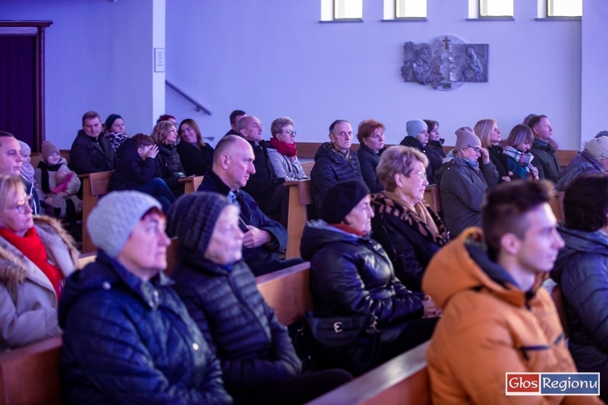 Koncert Edyty Krzemień i Wind Cameral Orchestra Pawła Joksa.