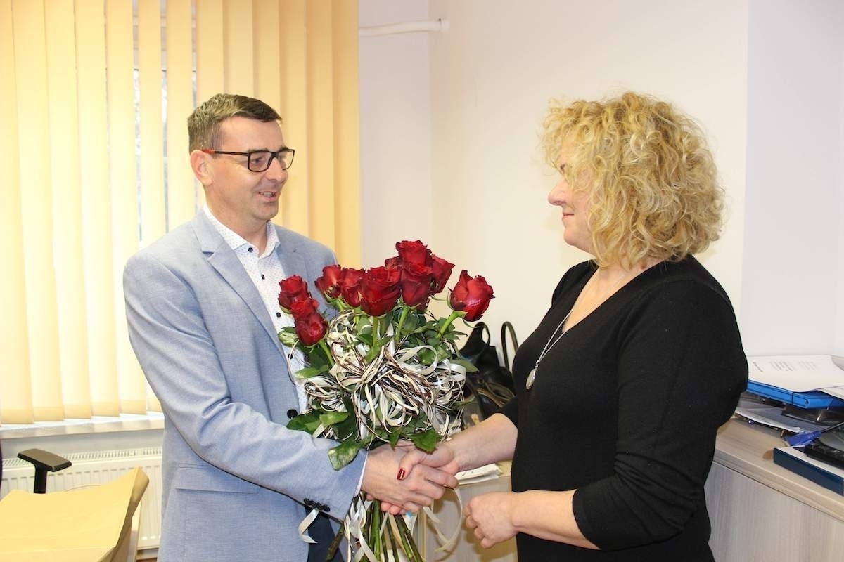 Dzień Pracownika Socjalnego w gminie Szlichtyngowa