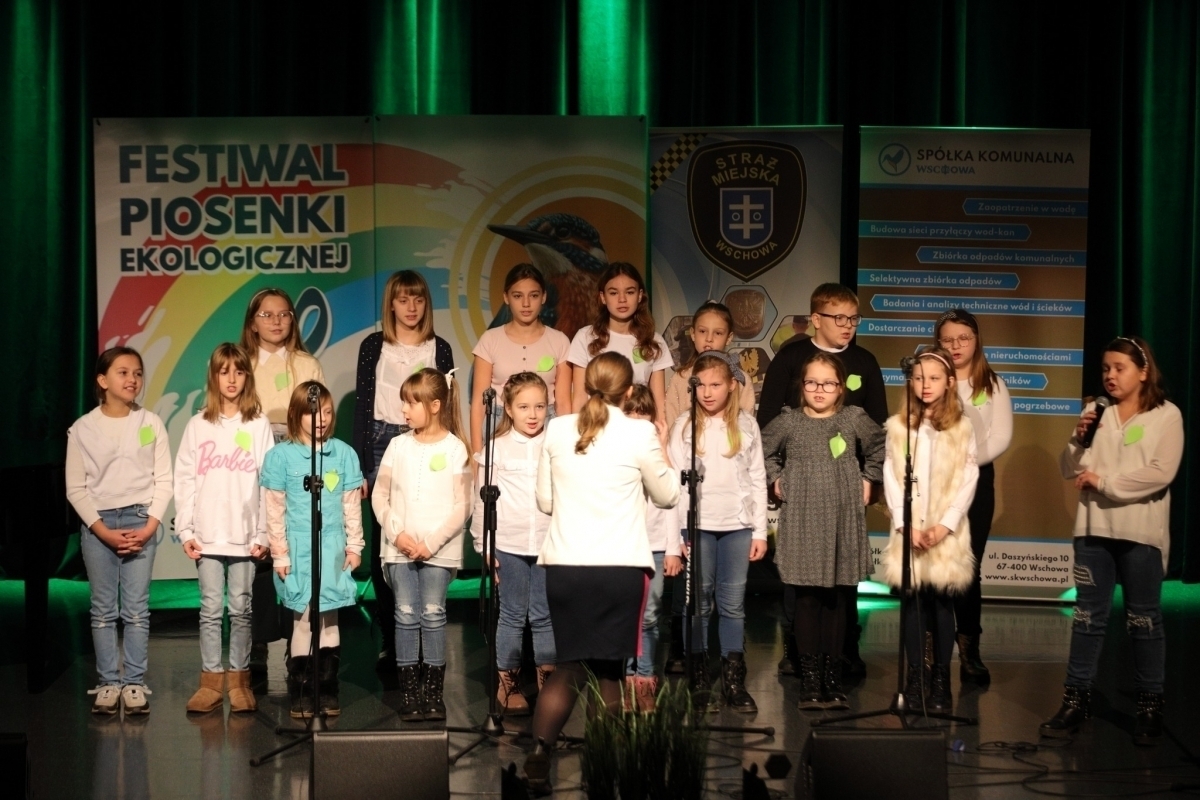 Festiwal Piosenki Ekologicznej 2022 FOTO