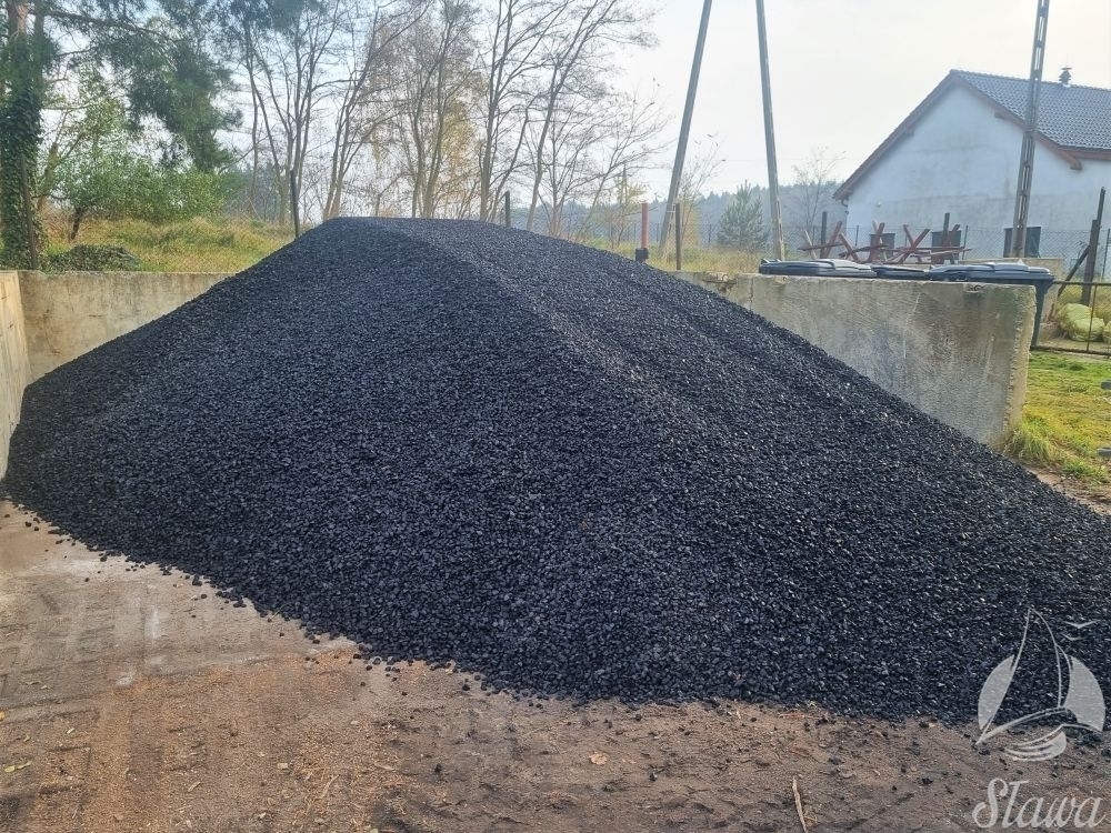 Sława ma już węgiel
