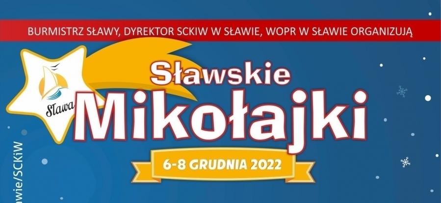 Zdjęcie 1: Mikołajkowy orszak odwiedzi dzieci w gminie Sława