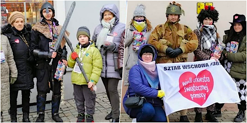 Sztab 3673 CKiR skończył nabór.