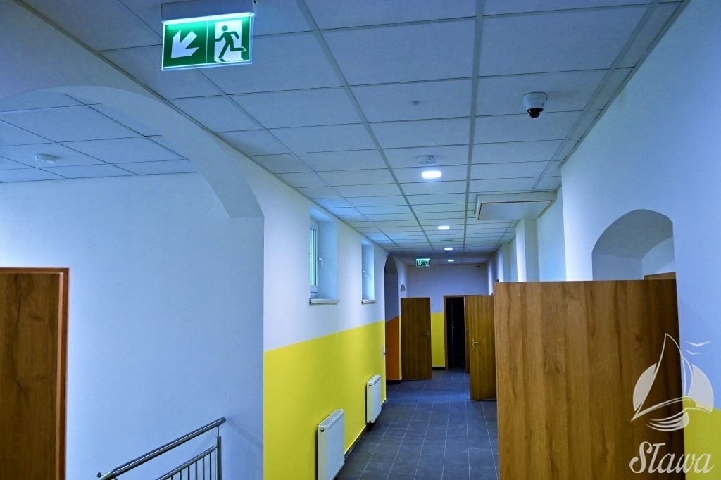 Remont szkoły na ostatniej prostej FOTO