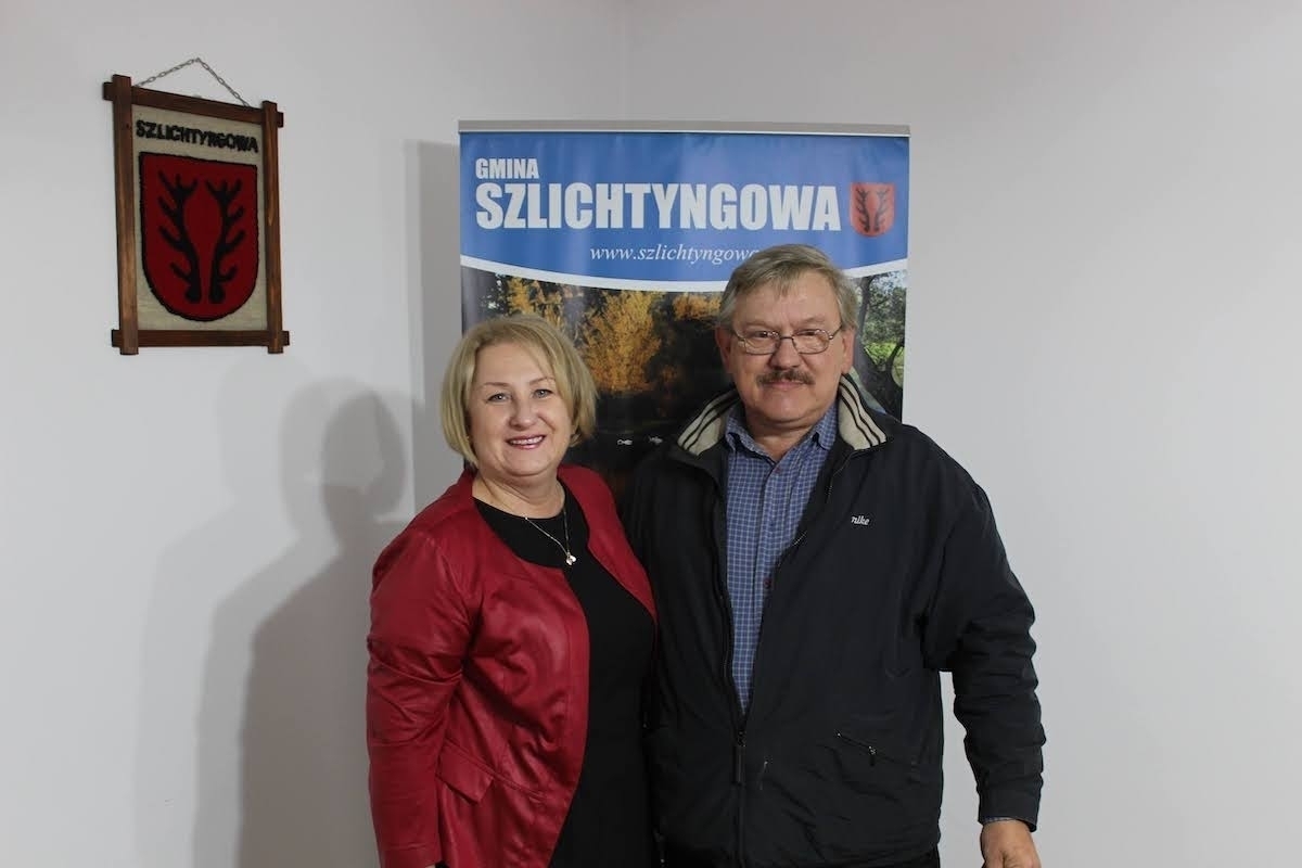 Burmistrz podziękowała pracownikom interwencyjnym ZDJĘCIA