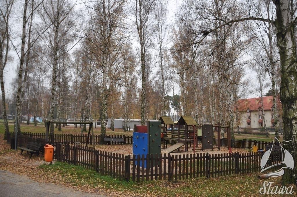 Place zabaw jak z bajki