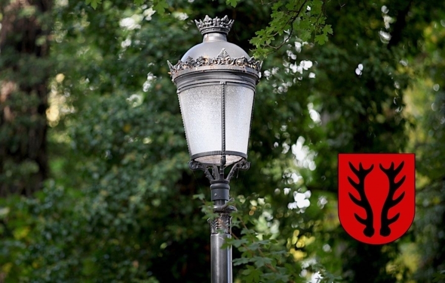 Informacja o wyłączaniu oświetlenia ulicznego w godzinach nocnych