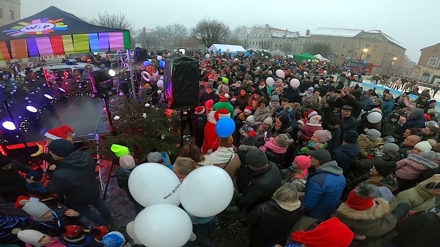 Otwarcie lodowiska już4 grudnia.