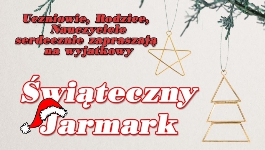 Świąteczny Jarmark w Jędrzychowicach ZAPOWIEDŹ