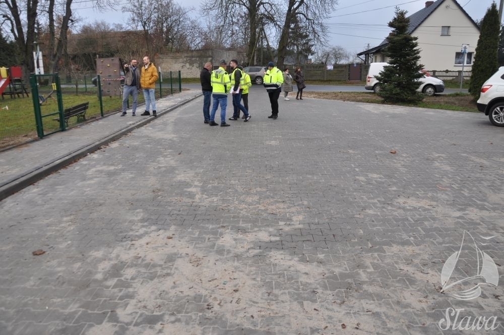 Roboty zakończone