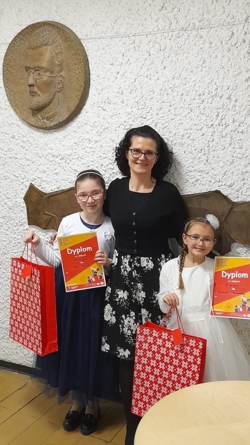 Sukcesy uczniów i nauczycieli PSM I st. we Wschowie ZDJĘCIA