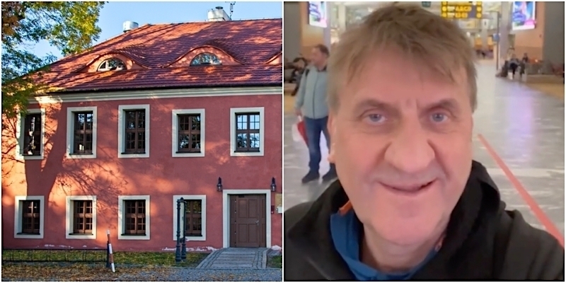 Został wpisany do Księgi rekordów Guinnessa.