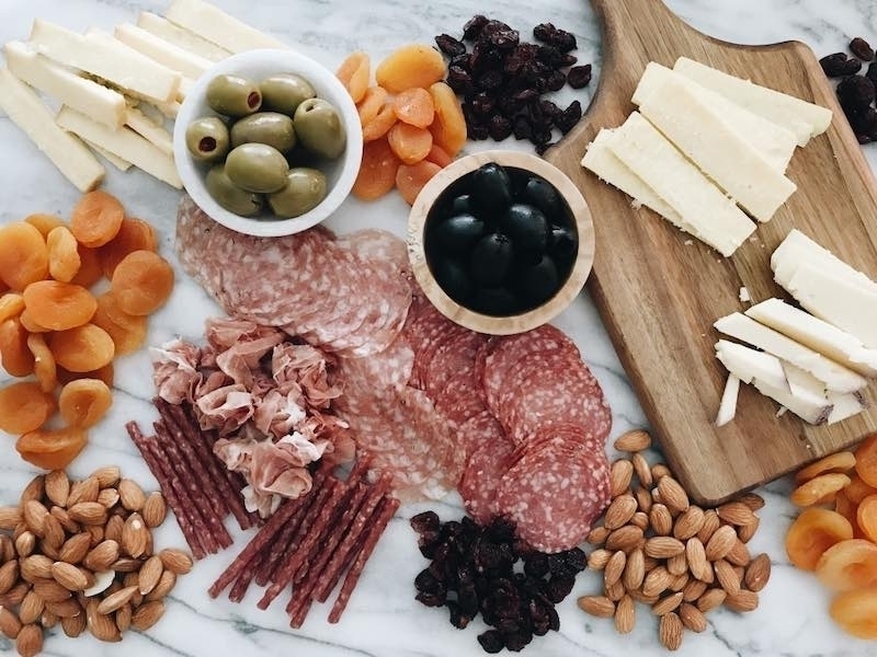Sylwestrowe przekąski przegląd 10 oryginalnych pomysłów na pyszne finger foods