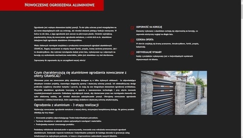 Ogrodzenia drewnopodobne - dlaczego warto je wybrać