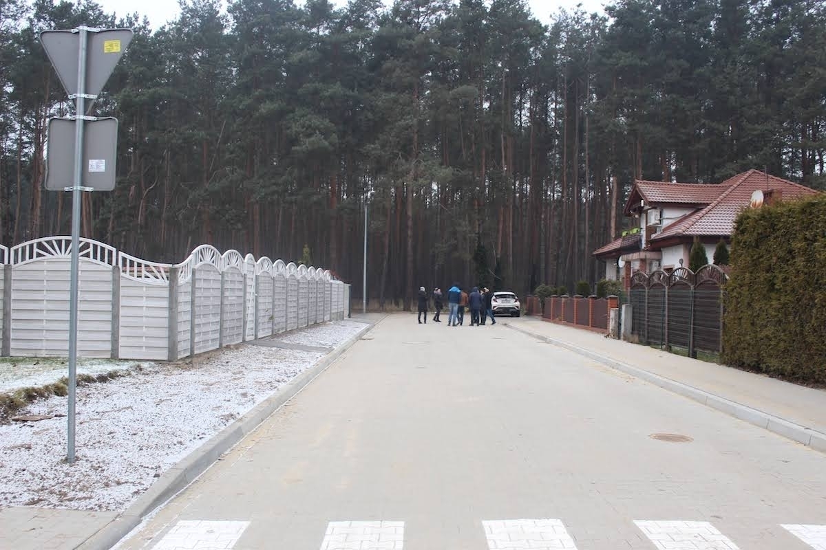 Zakończyła się budowa dróg na os. Leśnym w Górczynie FOTO