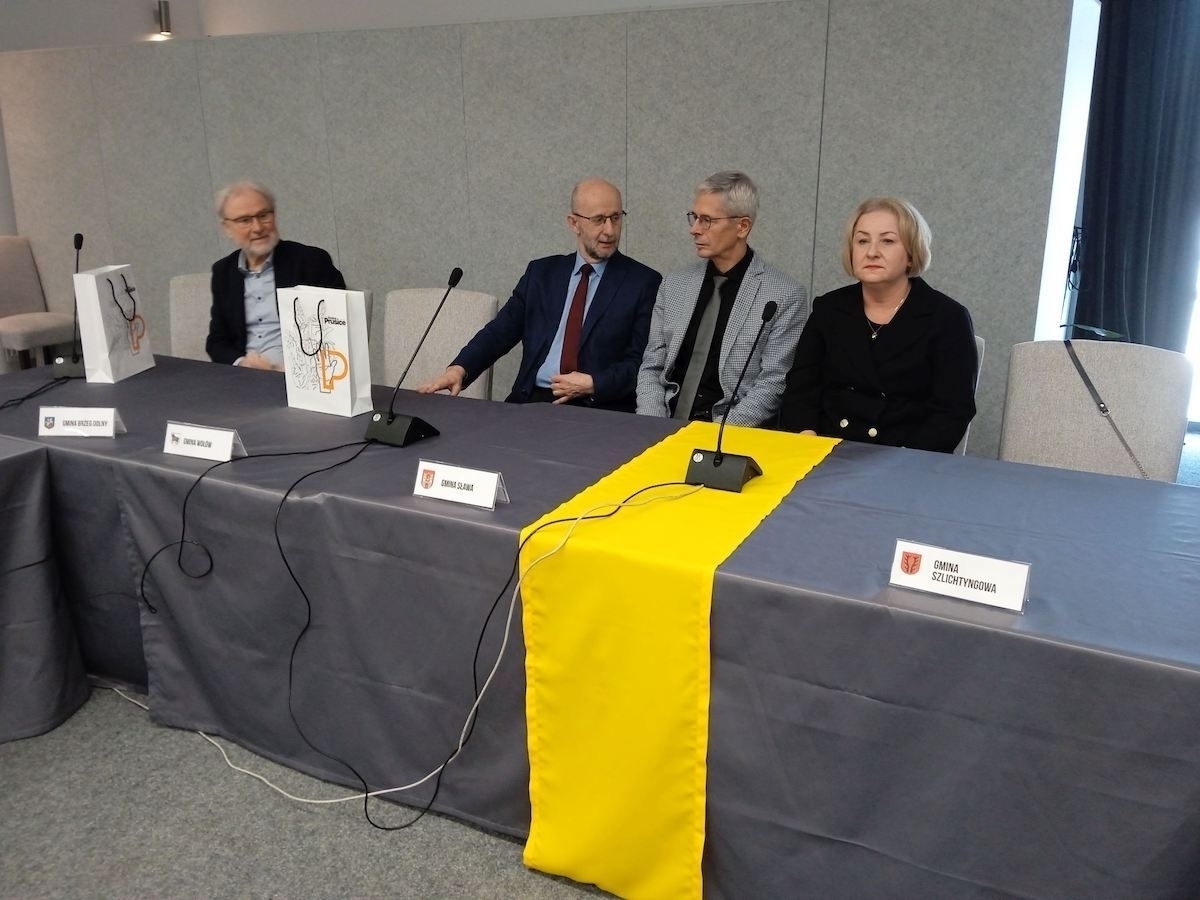 Gminy Szlichtyngowa i Sława
