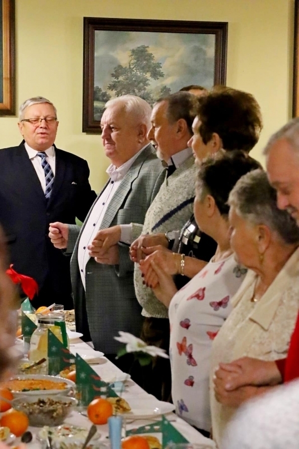 Tak wyglądały tegoroczne spotkania opłatkowe FOTO