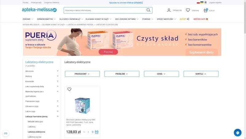 Laktatory elektryczne - jak wybrać najlepsze rozwiązanie