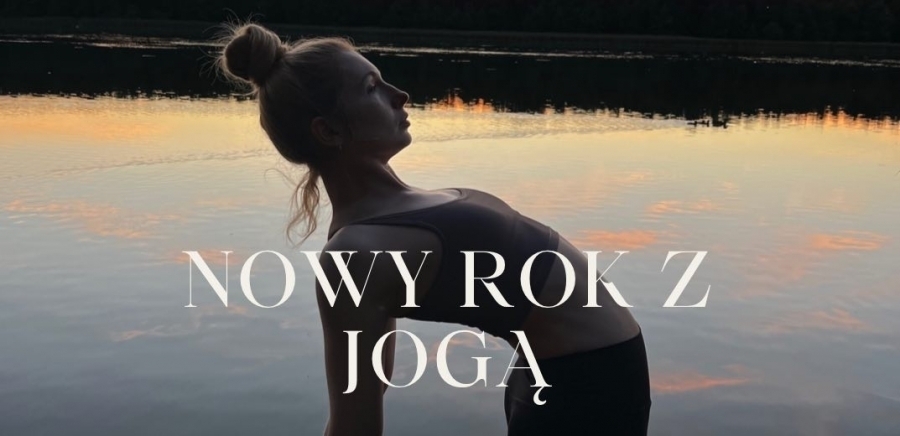 Zdjęcie 1: Zacznij Nowy Rok z jogą