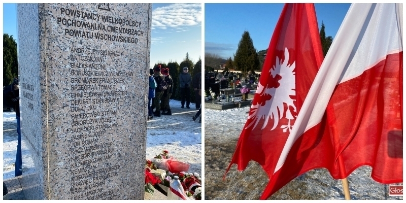 Obchody Narodowego Dnia Zwycięskiego Powstania Wielkopolskiego we Wschowie ZAPOWIEDŹ