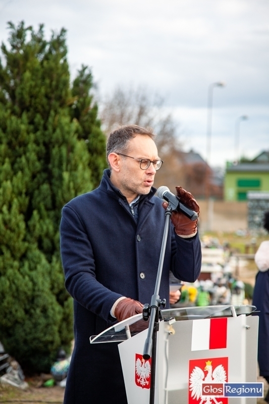 Wschowa świętowała 104. rocznicęwybuchu Powstania Wielkopolskiego FOTO