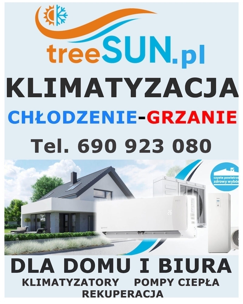 Klimatyzacja domowa - montaż zastosowanie filtrów
