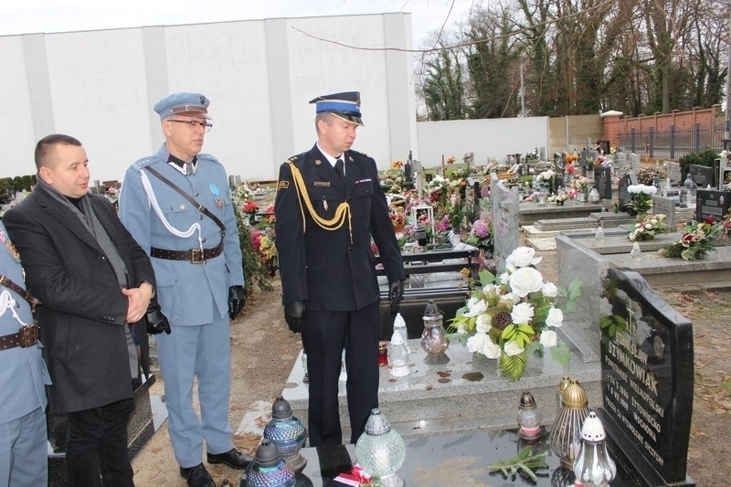 Uczcili pamięć Powstańców Wielkopolskich FOTO