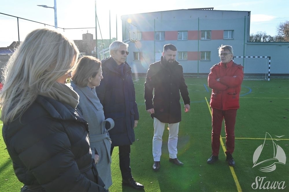 Gotowe na pierwsze mecze