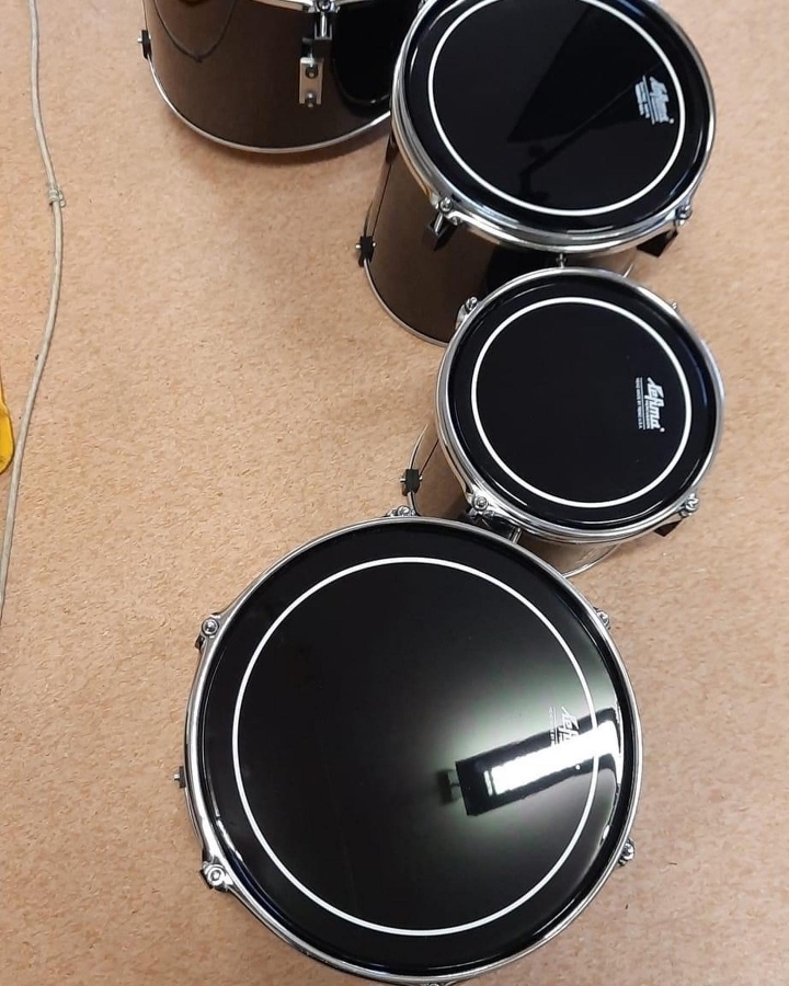 Orkiestra Maestoso CKiR ma nowy instrument FOTO