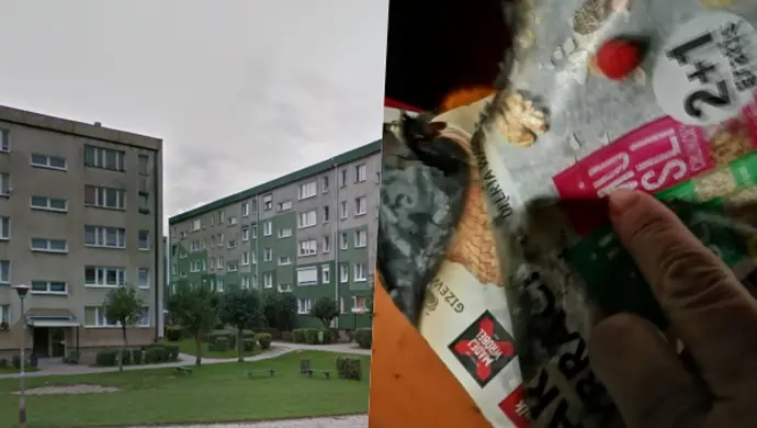 Mogło dojść do pożaru bloku we Wschowie.