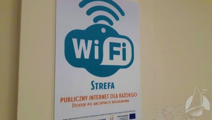 Publiczny Internet w Gminie Sława