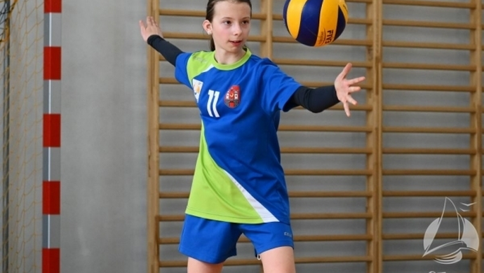 Siatkarskie zmagania