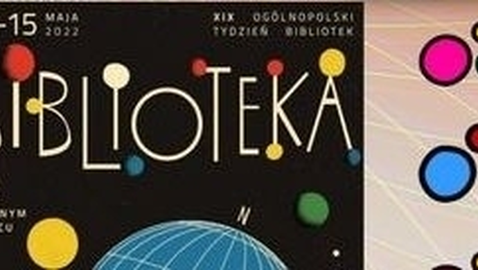 „Tydzień Bibliotek” w Bibliotece Publicznej Miasta i Gminy w Szlichtyngowej