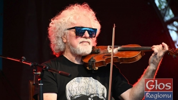 Tak bawią się na Las, Woda & Blues 2022 (VIDEO)