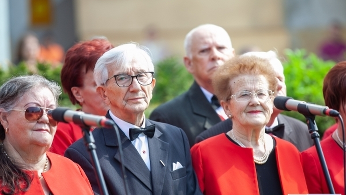 Przegląd Pieśni Patriotycznych w wykonaniu chórów senioralnych (ZAPOWIEDŹ)