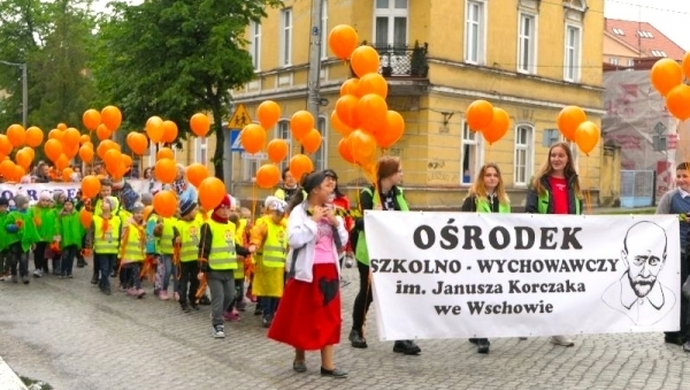 VI Wschowski Marsz Akceptacji Osób Niepełnosprawnych (ZAPOWIEDŹ)