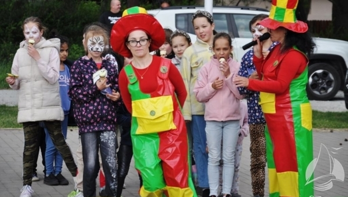 Piknik dla najmłodszych