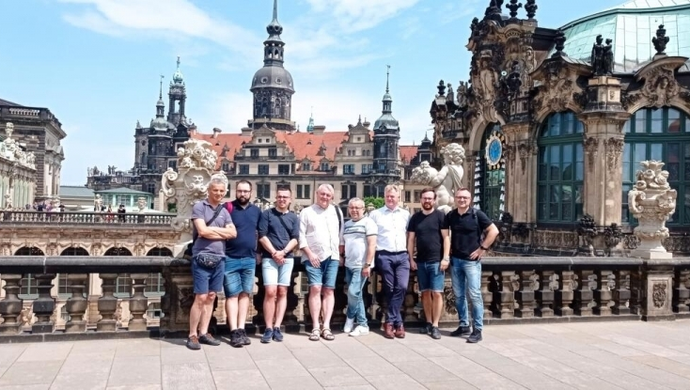 Wyjazd szachistów Hetmana Wschowa do Merseburga