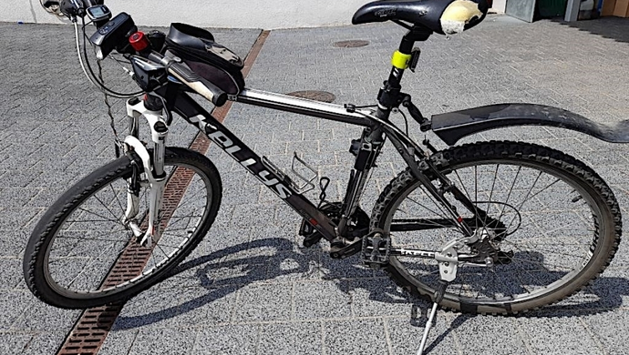 Poszukiwani właściciele rowerów