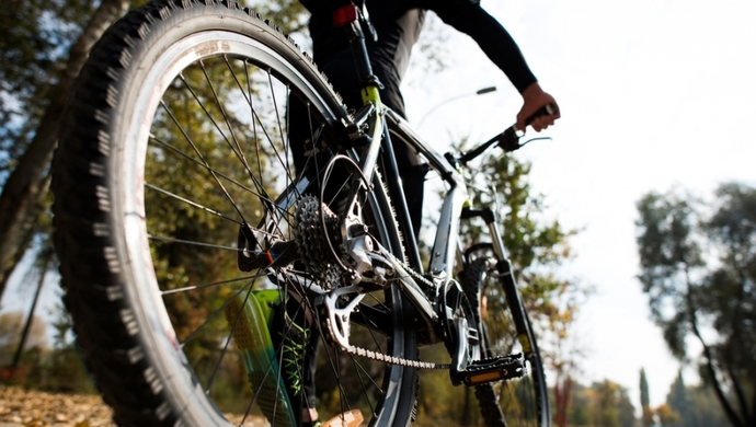Akcja znakowania rowerów we wschowskiej komendzie