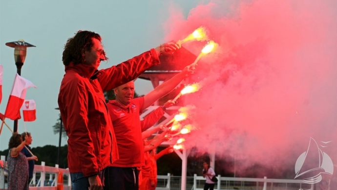 Godzina „W” w wykonaniu WOPR Sława (ZDJĘCIA)