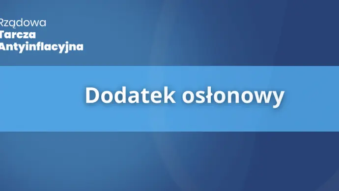 Wnioski o dodatek osłonowy tylko końca października