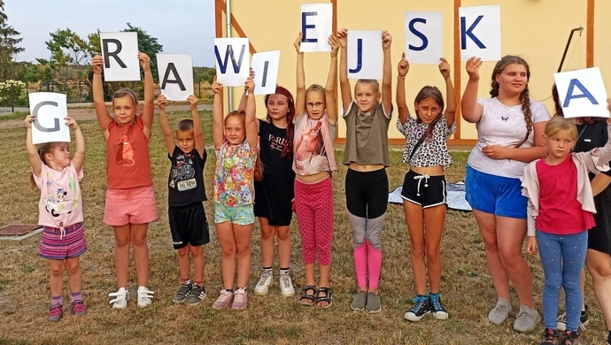 Dużo się dzieje w świetlicy wiejskiej we Wronińcu (ZDJĘCIA)