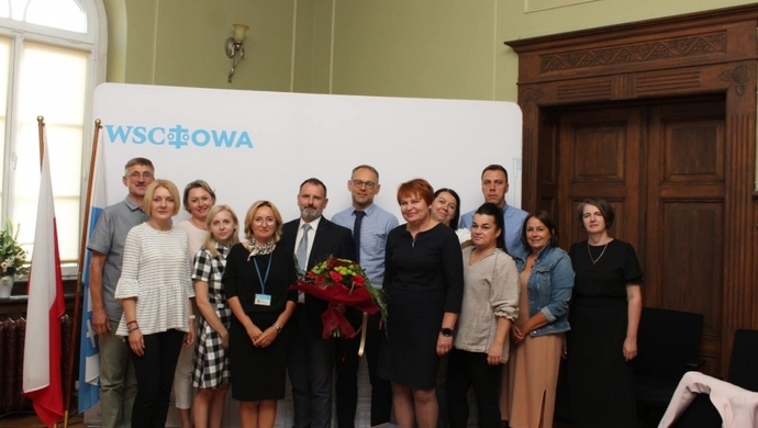 Wręczono akty nadania na stanowiska dyrektorów placówek oświatowych