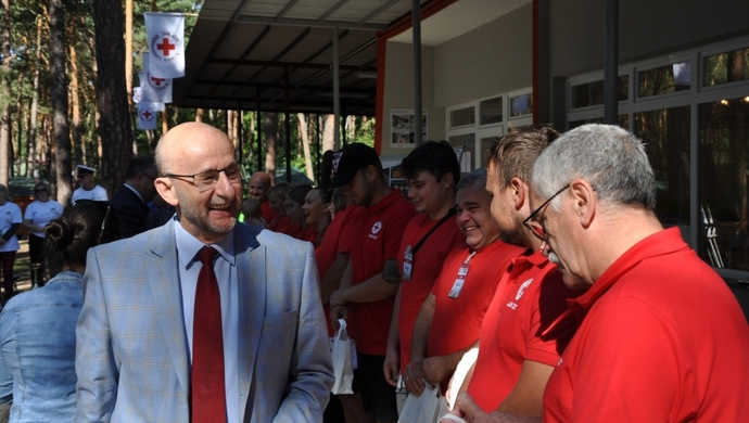 Rajd PCK zakończony (ZDJĘCIA)